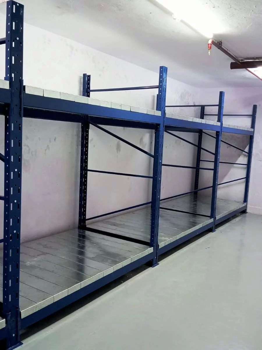Heavy Duty Pallet Rack Manufacturer In Ajmer