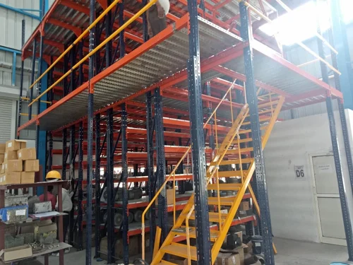 Industrial Mezzanine Floor Manufacturer In Mundka