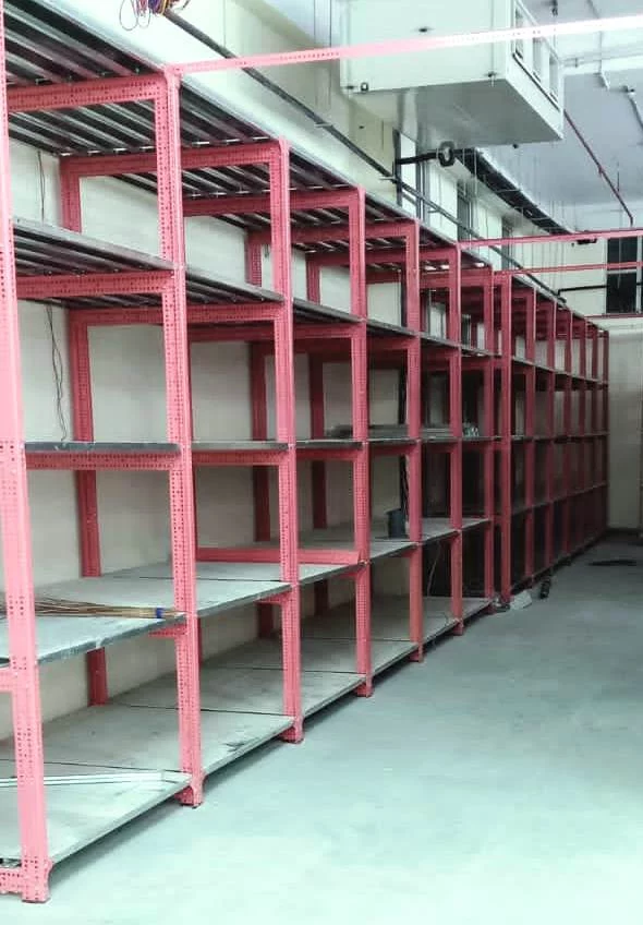 Medium Duty Pallet Rack Manufacturer In Aligarh
