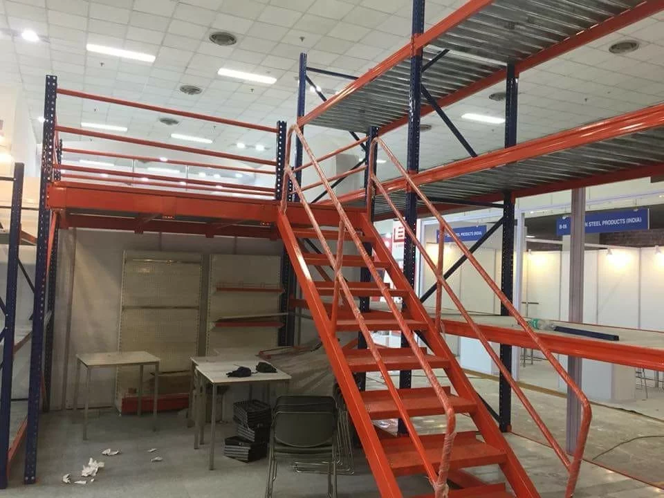 Modular Mezzanine Floor Manufacturer In Mundka