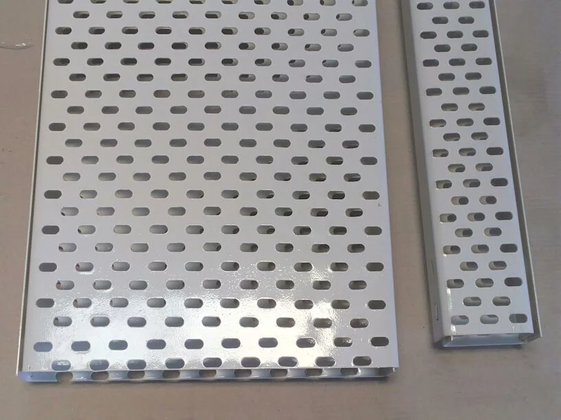 Perforated Cable Tray Manufacturer In Mundka
