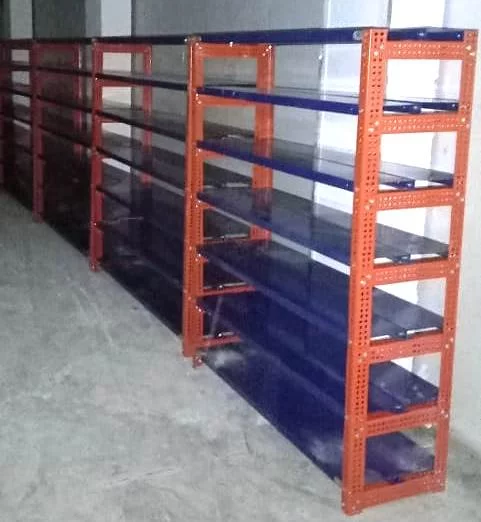 Shelving Racks Manufacturer In Ajmer
