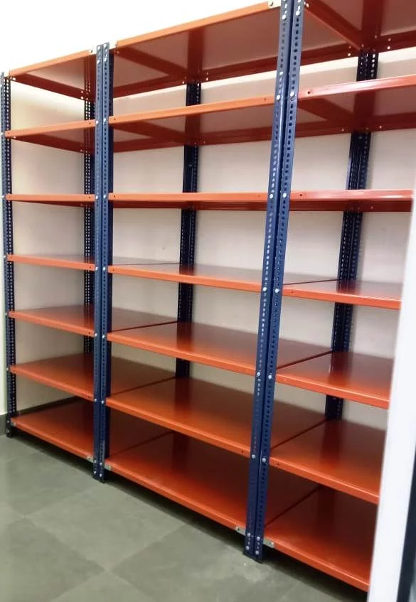 Slotted Angle Storage Racks Manufacturer In Ajmer