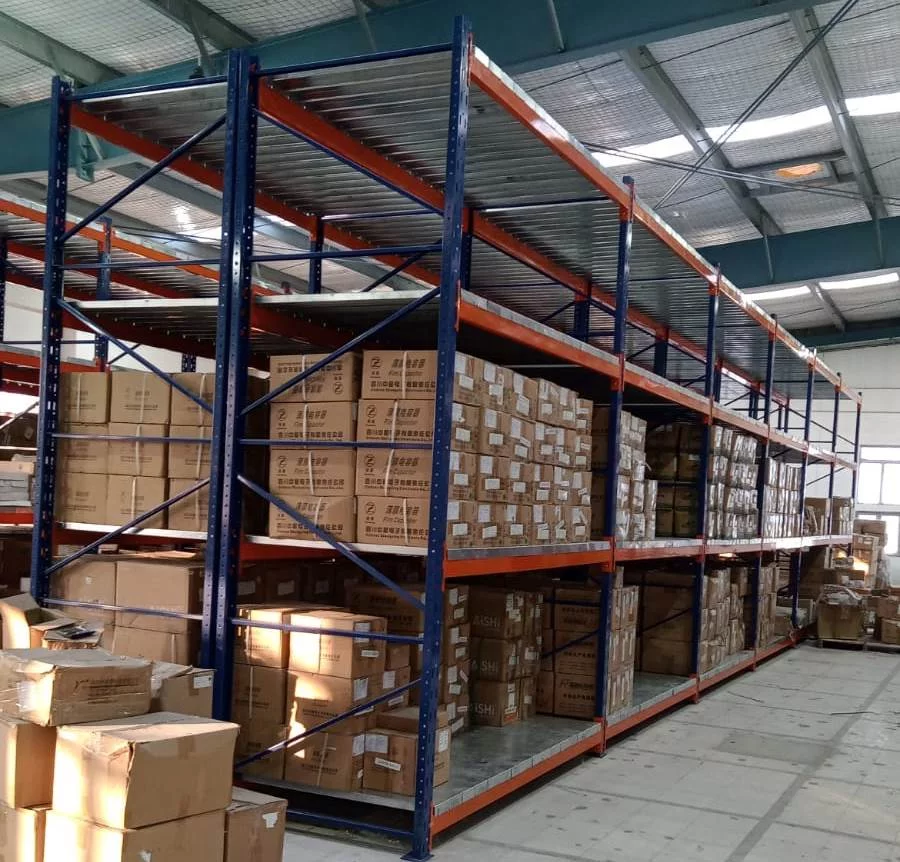 Warehouse Storage Rack Manufacturer In Punjab